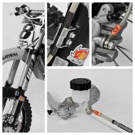 MMT Brakeline KTM with Headlight (for Supermoto Kit)