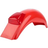 Preston Petty IT Rear Fender With Tail light - Red