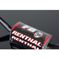 Renthal Fatbar36 Pad Black/White/Red 