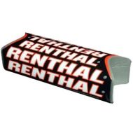 Renthal Team Fatbar Pad Black/white/red 