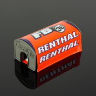 Renthal Fatbar36 Pad Orange/Blue/White