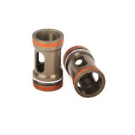 KYB Front fork piston metal SET KYB & WP 48mm