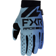 FXR Youth Reflex MX Glove Blue/Black