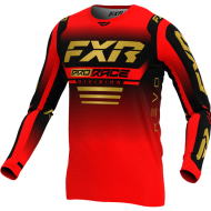 FXR Revo Mx Jersey 24 Crimson