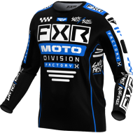 FXR Podium Glad. Mx Jersey 24 BK/Blue