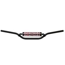 Renthal Handlebar+Pad RC CR+F 04-.. KX+F 06-.. High Black