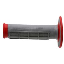 Renthal Grips Duallayer Diamond Waffle Red