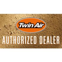 Twin Air Window Dealer Sticker 