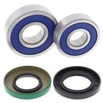 Front wheel bearing set YZ 65/85