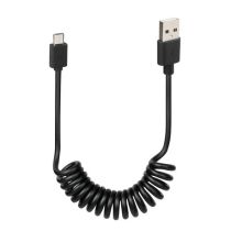 Optiline MICRO USB 1M OPLAADKABEL