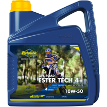 Putoline Ester Tech Off Road 4+ 10W-50 -4L