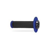 Progrip 708 Lock On Dual Density Grips - Blue/Black