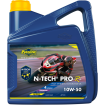 Putoline N-Tech® Pro R+ 10W-50- 4L