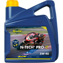 Putoline N-Tech® Pro R+ 5W-40- 4L