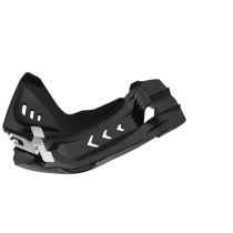 Polisport Fortress Skid Plate SX-F 16-18 EXC-F 17-19 Black