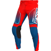 FXR Clutch Mx Pant 24 Slate/Red