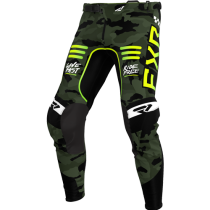 FXR Podium Glad. Mx Pant 24 Camo